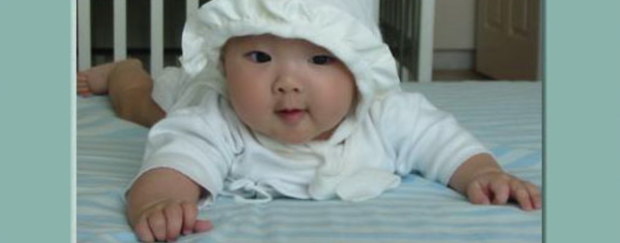 我家有女初长成