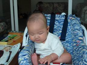 第一次亲密接触